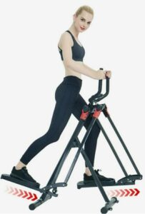 air walker slim straider ellittica dimagrire tonicare muscoli respirazione casa home fitness (1)